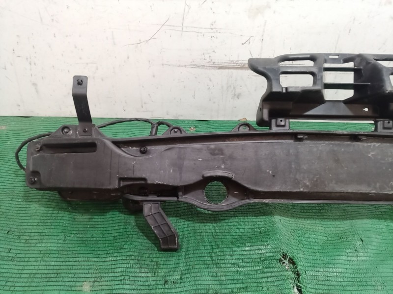 Recambio de refuerzo paragolpes trasero para kia rio iii (ub) 1.2 cvvt referencia OEM IAM 866311W200 866311W200 866311W200