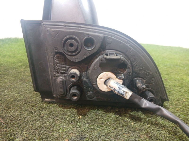 Recambio de retrovisor izquierdo para opel combo furgoneta/monovolumen (k9) 1.5 d referencia OEM IAM   