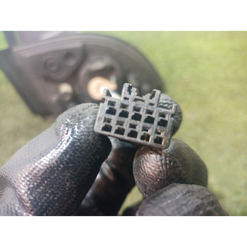 Recambio de retrovisor izquierdo para opel combo furgoneta/monovolumen (k9) 1.5 d referencia OEM IAM   