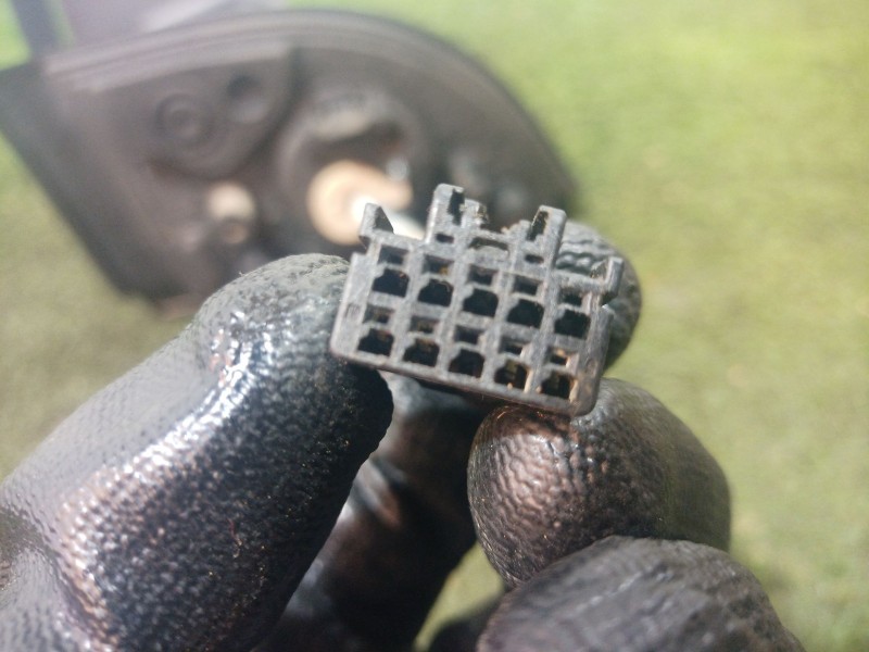 Recambio de retrovisor izquierdo para opel combo furgoneta/monovolumen (k9) 1.5 d referencia OEM IAM   