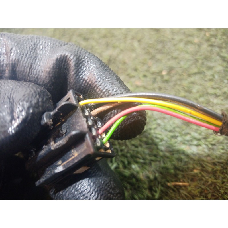 Recambio de retrovisor izquierdo para opel combo furgoneta/monovolumen (k9) 1.5 d referencia OEM IAM   