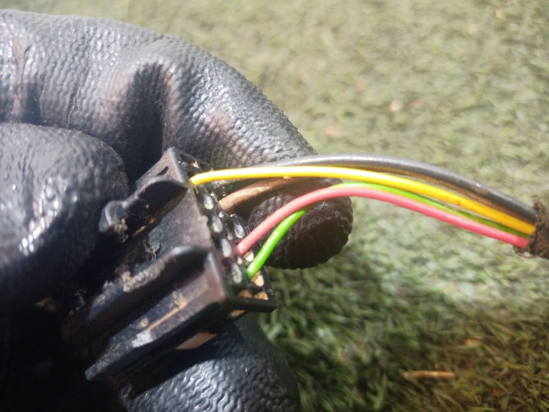 Recambio de retrovisor izquierdo para opel combo furgoneta/monovolumen (k9) 1.5 d referencia OEM IAM   