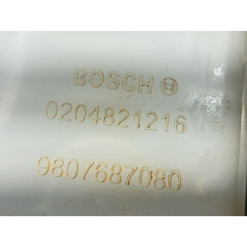 Recambio de deposito limpia para opel combo furgoneta/monovolumen (k9) 1.5 d referencia OEM IAM   