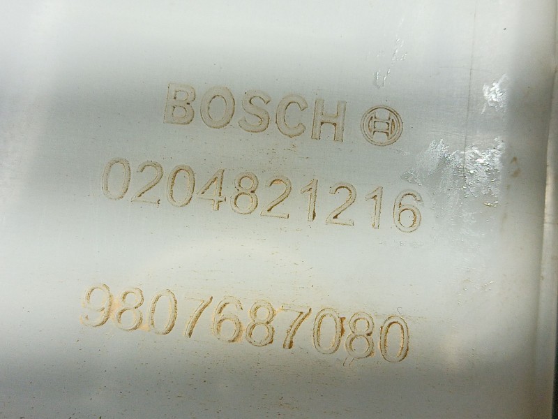 Recambio de deposito limpia para opel combo furgoneta/monovolumen (k9) 1.5 d referencia OEM IAM   