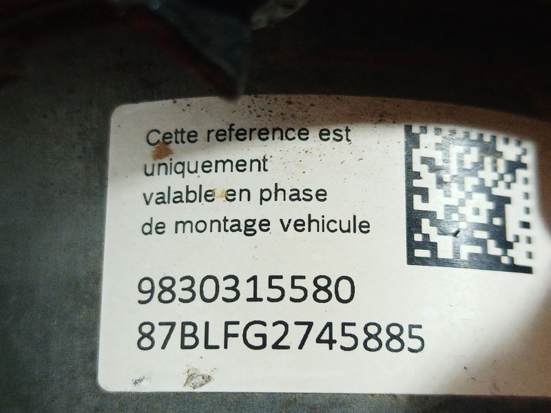 Recambio de abs para opel combo furgoneta/monovolumen (k9) 1.5 d referencia OEM IAM   