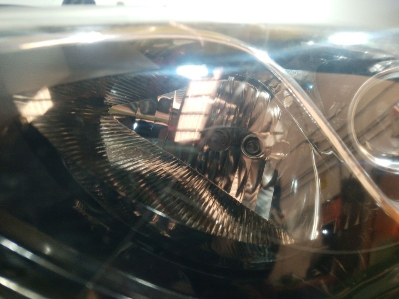 Recambio de faro izquierdo para hyundai i30 (gd) 1.4 referencia OEM IAM   