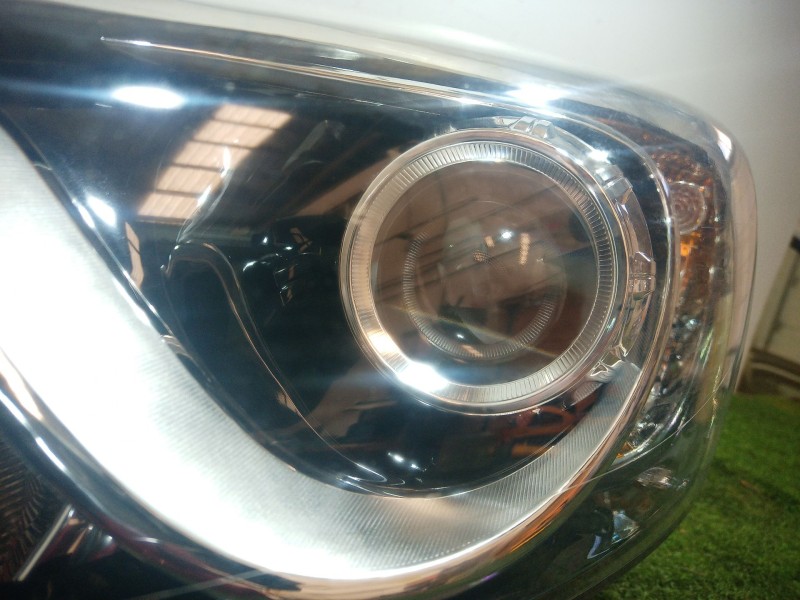 Recambio de faro izquierdo para hyundai i30 (gd) 1.4 referencia OEM IAM   