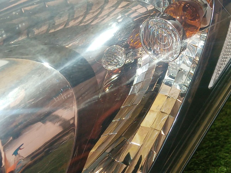 Recambio de faro izquierdo para hyundai i30 (gd) 1.4 referencia OEM IAM   