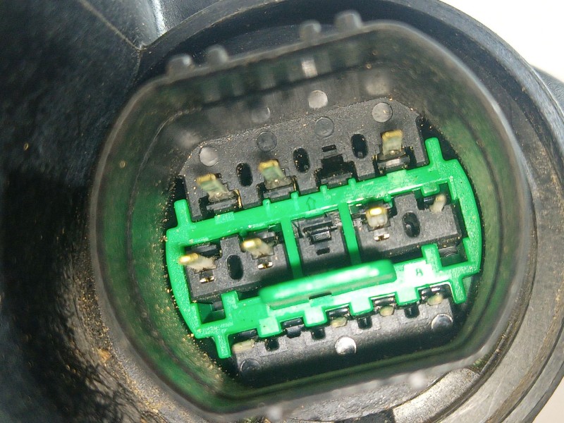 Recambio de faro izquierdo para hyundai i30 (gd) 1.4 referencia OEM IAM   