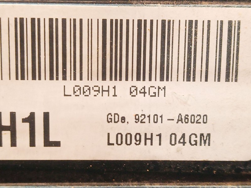 Recambio de faro izquierdo para hyundai i30 (gd) 1.4 referencia OEM IAM   