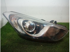Recambio de faro derecho para hyundai i30 (gd) 1.4 referencia OEM IAM   