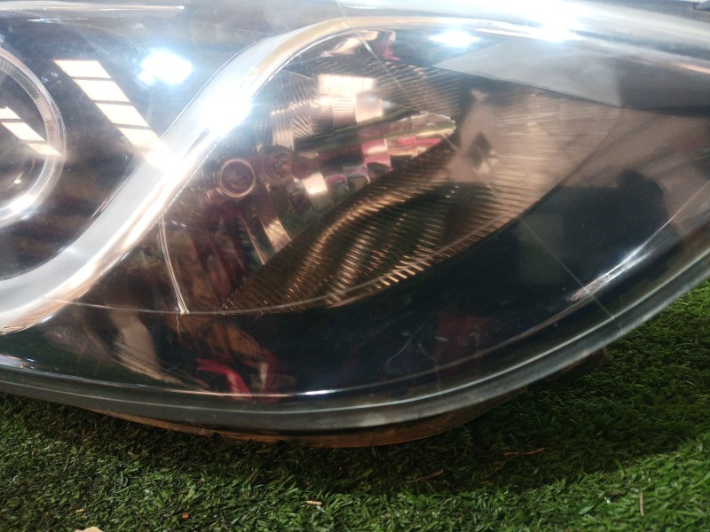 Recambio de faro derecho para hyundai i30 (gd) 1.4 referencia OEM IAM   