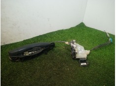 Recambio de cerradura puerta delantera derecha para opel combo furgoneta/monovolumen (k9) 1.5 d referencia OEM IAM   