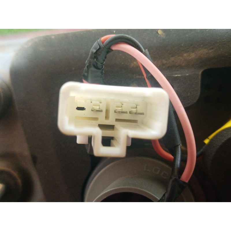 Recambio de piloto trasero izquierdo interior para hyundai i30 (gd) 1.4 referencia OEM IAM 92403A50 92403A50 92403A50