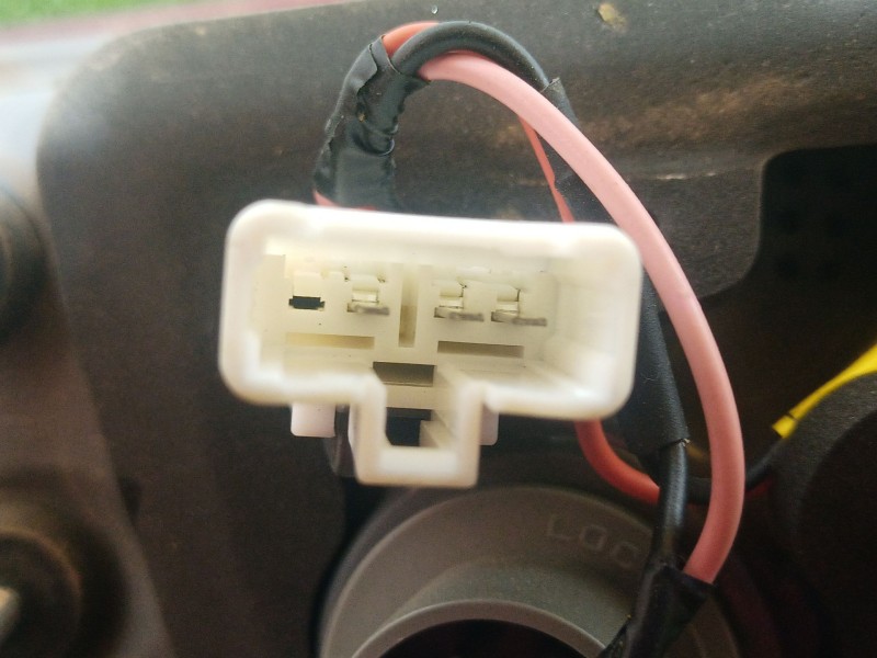 Recambio de piloto trasero izquierdo interior para hyundai i30 (gd) 1.4 referencia OEM IAM 92403A50 92403A50 92403A50