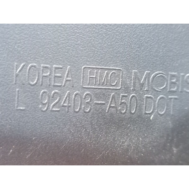 Recambio de piloto trasero izquierdo interior para hyundai i30 (gd) 1.4 referencia OEM IAM 92403A50 92403A50 92403A50