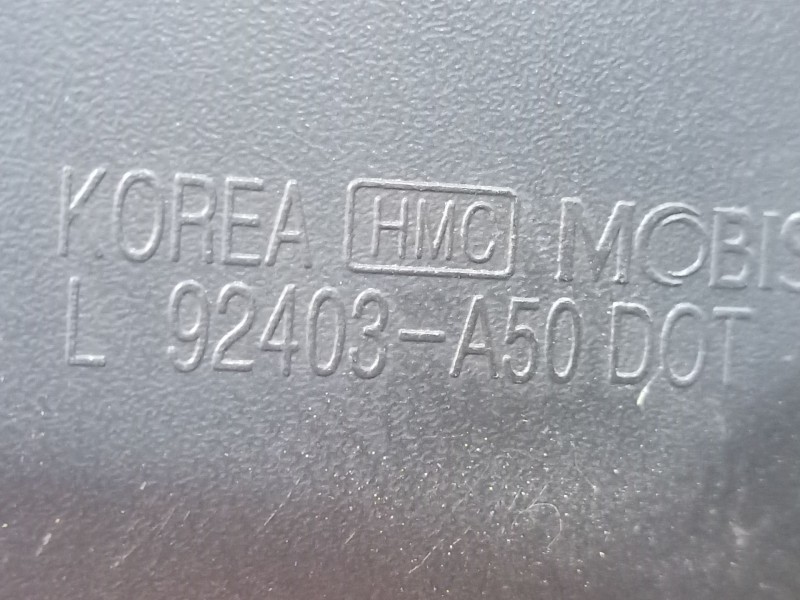 Recambio de piloto trasero izquierdo interior para hyundai i30 (gd) 1.4 referencia OEM IAM 92403A50 92403A50 92403A50