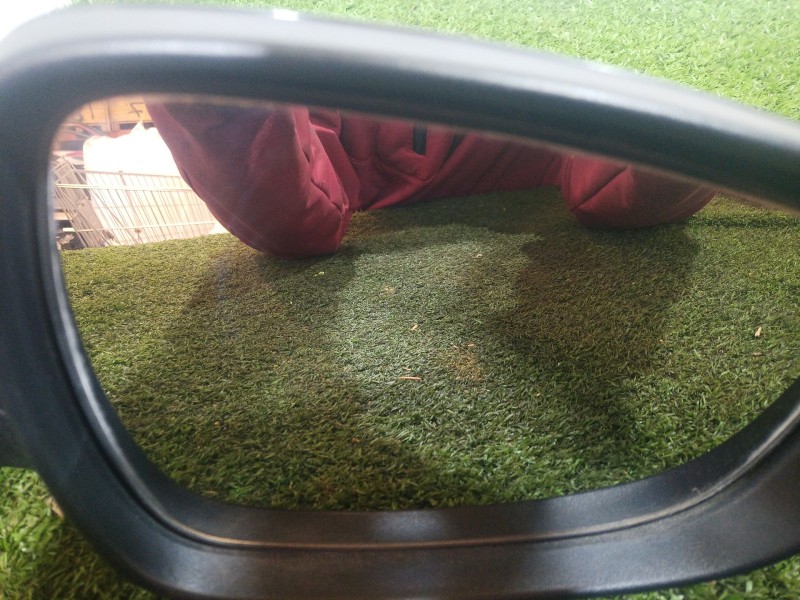 Recambio de retrovisor derecho para hyundai i30 (gd) 1.4 referencia OEM IAM   