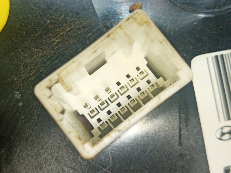 Recambio de retrovisor derecho para hyundai i30 (gd) 1.4 referencia OEM IAM   