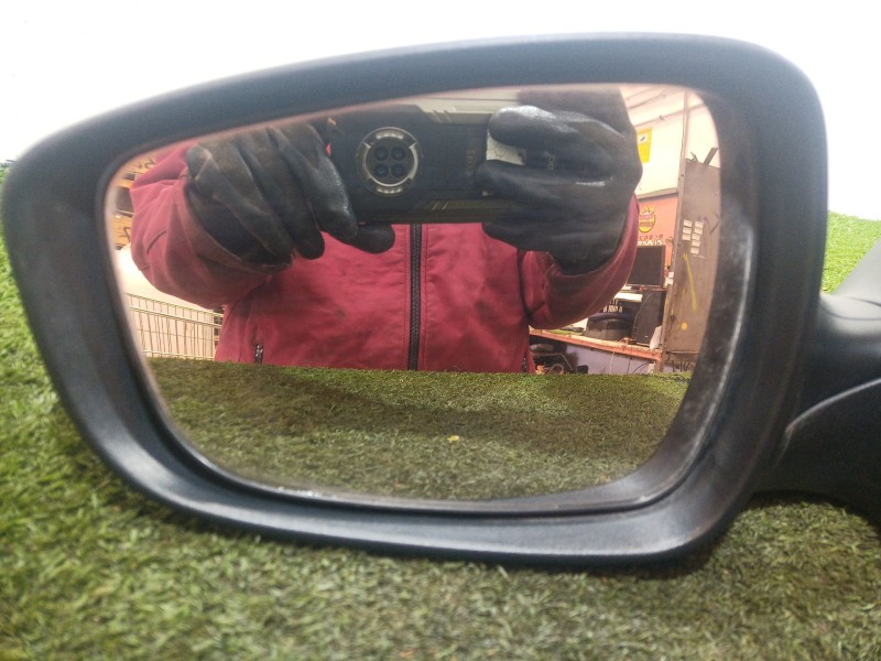 Recambio de retrovisor izquierdo para hyundai i30 (gd) 1.4 referencia OEM IAM   