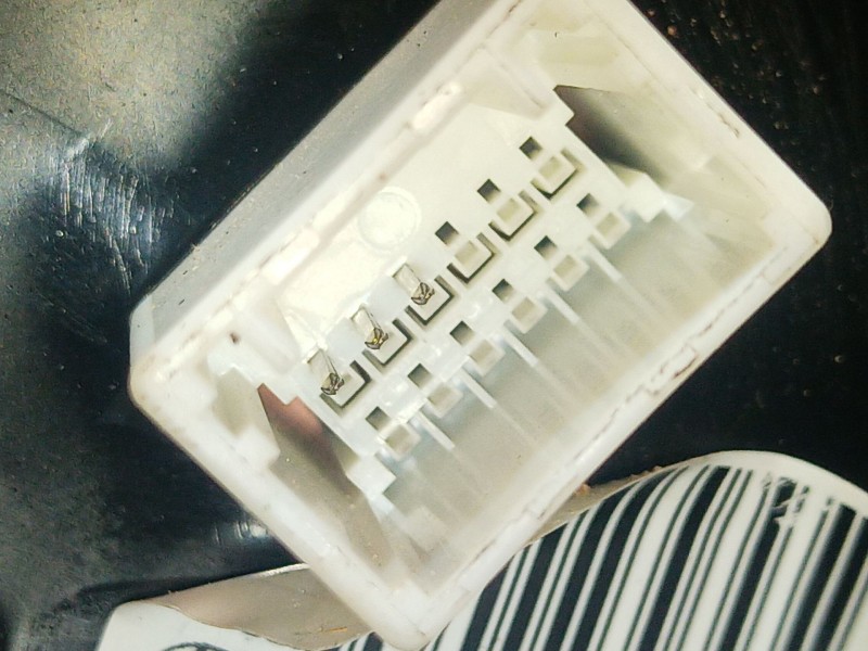 Recambio de retrovisor izquierdo para hyundai i30 (gd) 1.4 referencia OEM IAM   