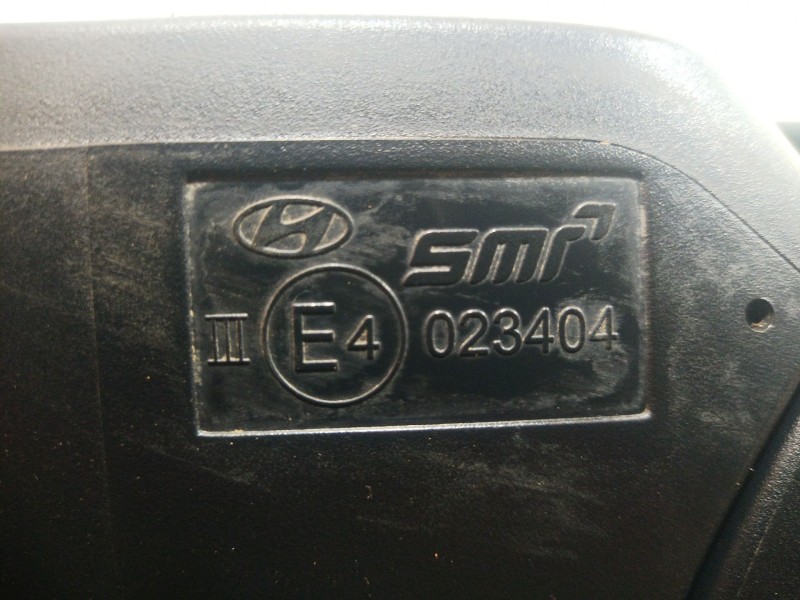 Recambio de retrovisor izquierdo para hyundai i30 (gd) 1.4 referencia OEM IAM   