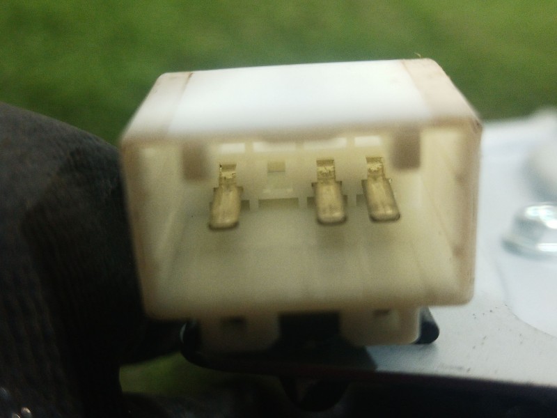 Recambio de motor limpia trasero para hyundai i30 (gd) 1.4 referencia OEM IAM   