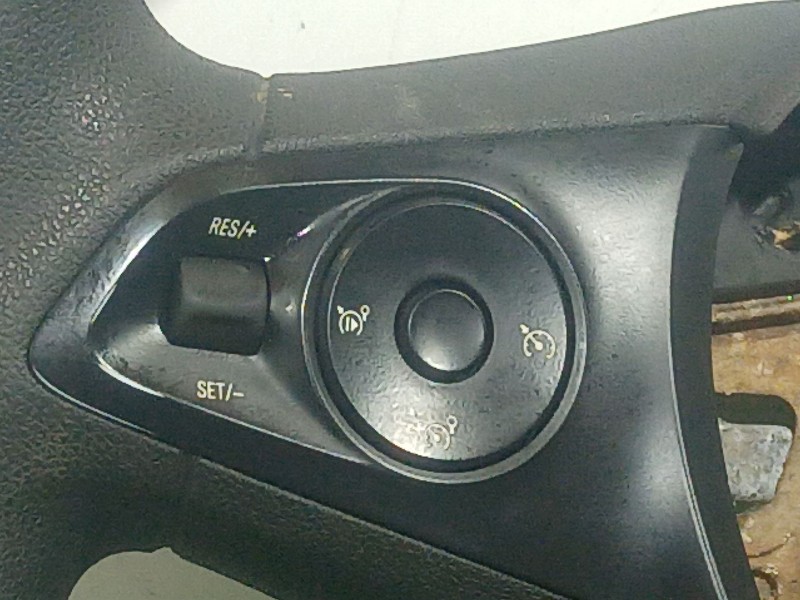 Recambio de volante para opel combo furgoneta/monovolumen (k9) 1.5 d referencia OEM IAM   