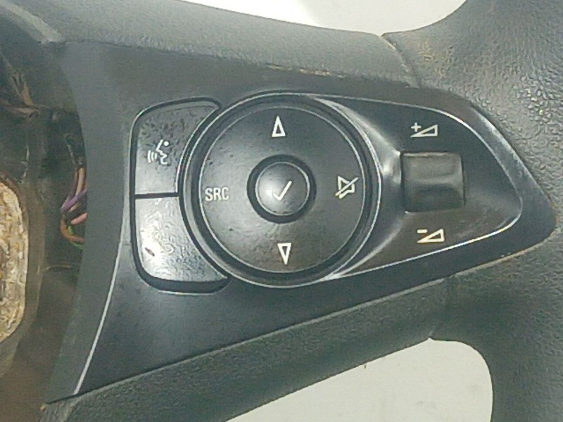 Recambio de volante para opel combo furgoneta/monovolumen (k9) 1.5 d referencia OEM IAM   