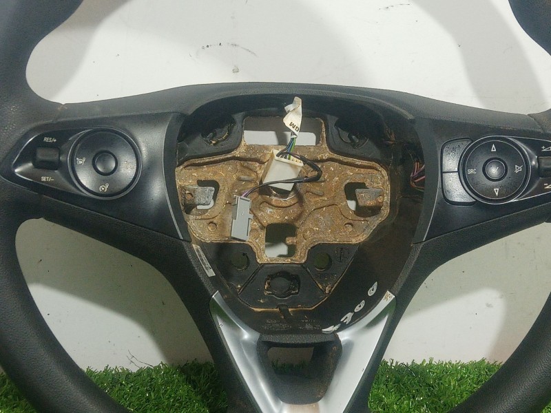 Recambio de volante para opel combo furgoneta/monovolumen (k9) 1.5 d referencia OEM IAM   