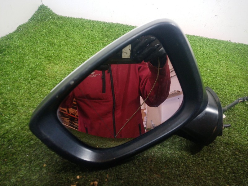 Recambio de retrovisor izquierdo para mazda 3 (bm, bn) 2.0 referencia OEM IAM   