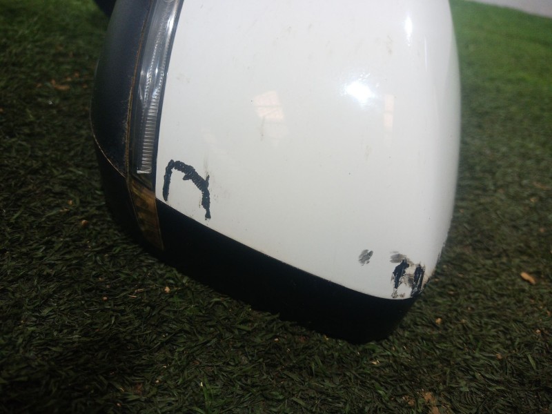 Recambio de retrovisor izquierdo para mazda 3 (bm, bn) 2.0 referencia OEM IAM   