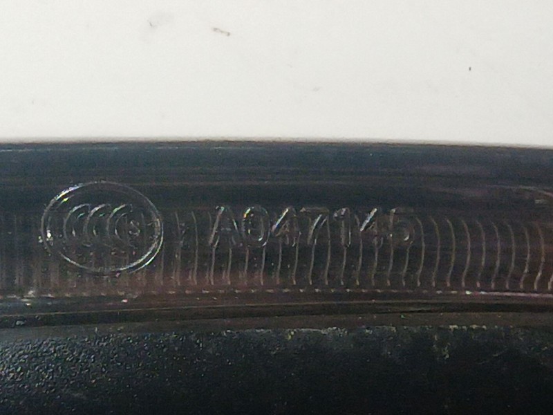 Recambio de retrovisor izquierdo para mazda 3 (bm, bn) 2.0 referencia OEM IAM   