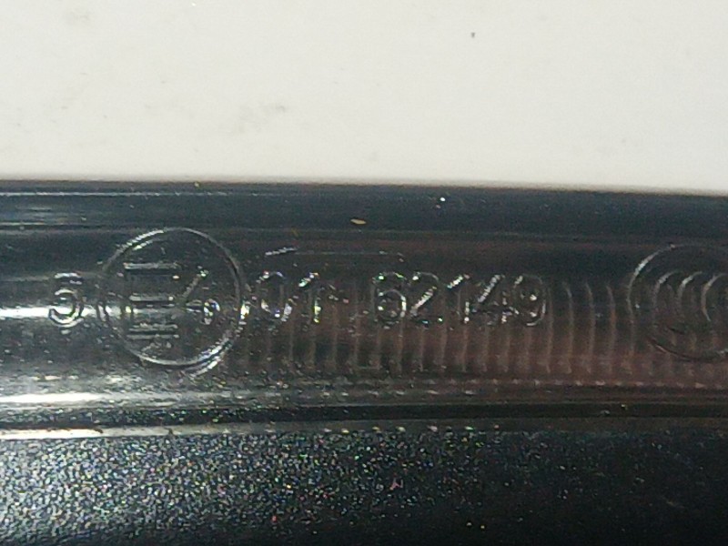 Recambio de retrovisor izquierdo para mazda 3 (bm, bn) 2.0 referencia OEM IAM   