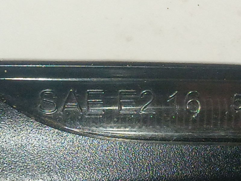 Recambio de retrovisor izquierdo para mazda 3 (bm, bn) 2.0 referencia OEM IAM   