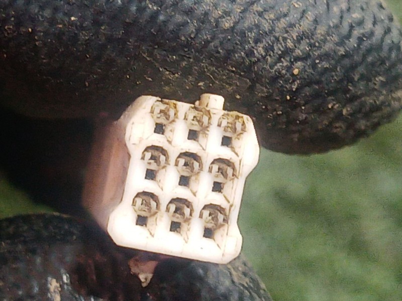 Recambio de retrovisor izquierdo para mazda 3 (bm, bn) 2.0 referencia OEM IAM   