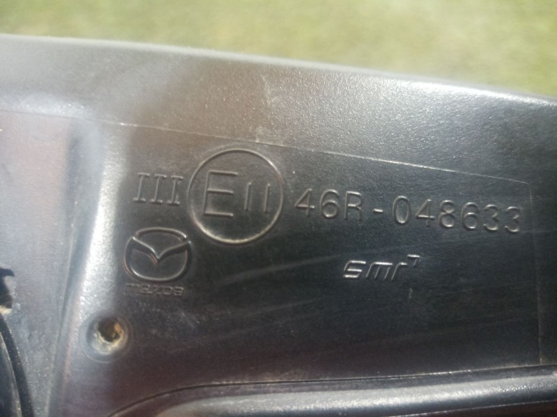 Recambio de retrovisor derecho para mazda 3 (bm, bn) 2.0 referencia OEM IAM   