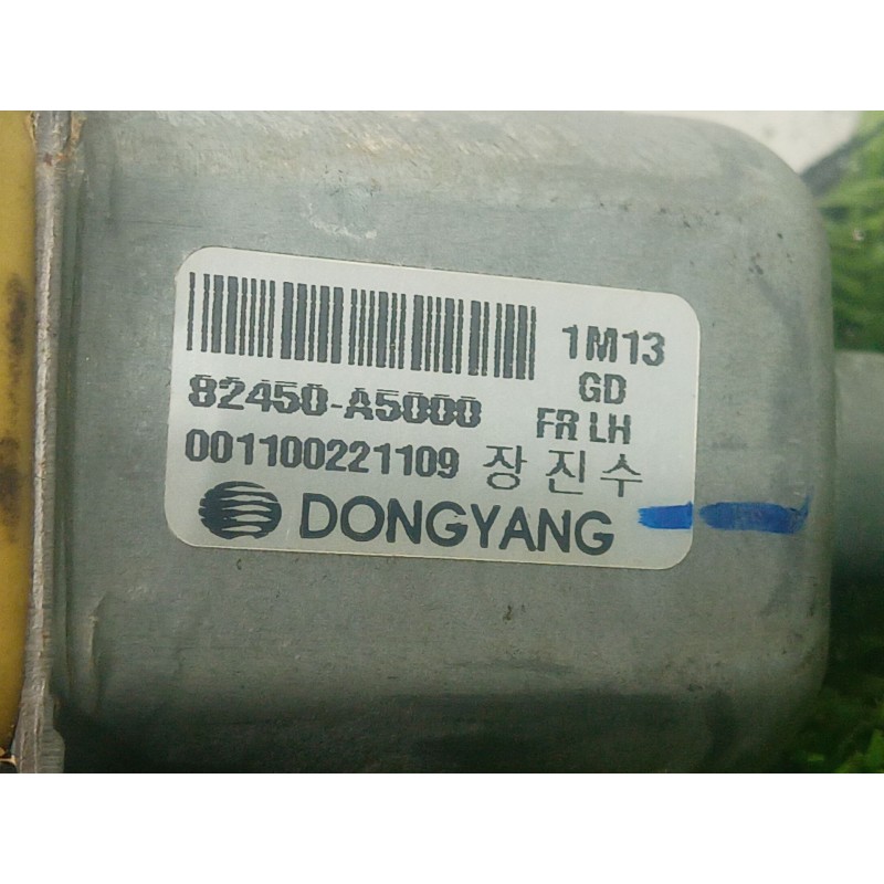 Recambio de motor elevalunas delantero izquierdo para hyundai i30 (gd) 1.4 referencia OEM IAM   