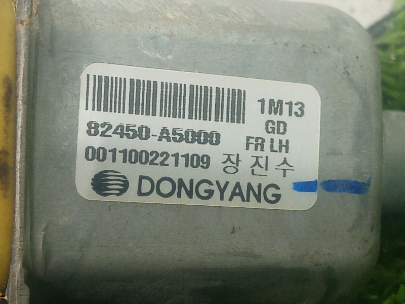 Recambio de motor elevalunas delantero izquierdo para hyundai i30 (gd) 1.4 referencia OEM IAM   