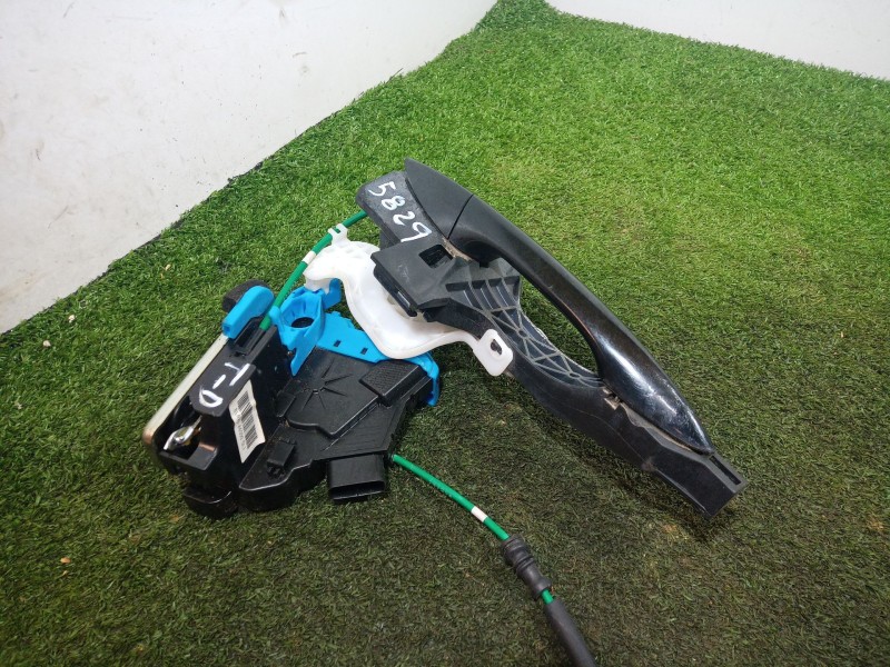 Recambio de cerradura puerta trasera derecha para hyundai i30 (gd) 1.4 referencia OEM IAM   