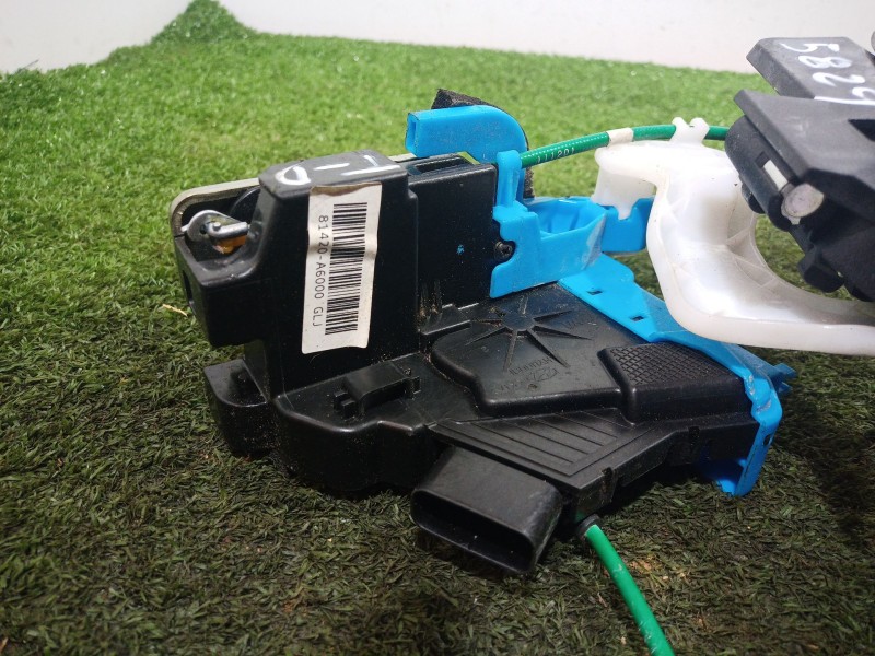 Recambio de cerradura puerta trasera derecha para hyundai i30 (gd) 1.4 referencia OEM IAM   