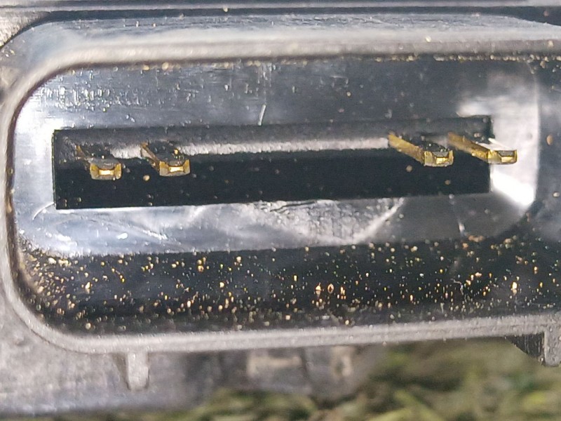 Recambio de cerradura puerta trasera derecha para hyundai i30 (gd) 1.4 referencia OEM IAM   