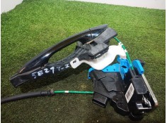 Recambio de cerradura puerta trasera izquierda para hyundai i30 (gd) 1.4 referencia OEM IAM   