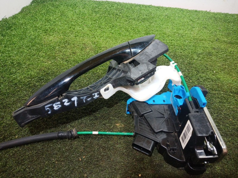 Recambio de cerradura puerta trasera izquierda para hyundai i30 (gd) 1.4 referencia OEM IAM   