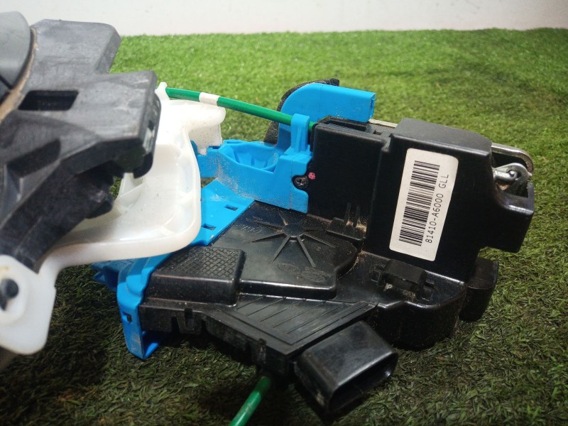 Recambio de cerradura puerta trasera izquierda para hyundai i30 (gd) 1.4 referencia OEM IAM   