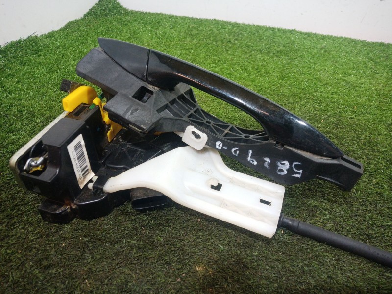 Recambio de cerradura puerta delantera derecha para hyundai i30 (gd) 1.4 referencia OEM IAM   