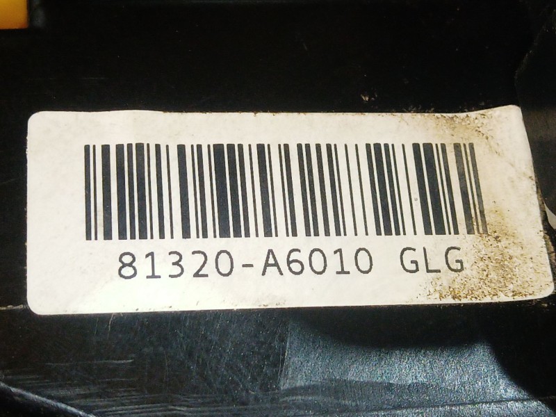 Recambio de cerradura puerta delantera derecha para hyundai i30 (gd) 1.4 referencia OEM IAM   