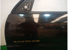 Recambio de puerta delantera izquierda para ssangyong rexton / rexton ii (gab_) 2.7 xdi 4x4 referencia OEM IAM    2