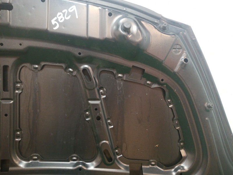 Recambio de capot para hyundai i30 (gd) 1.4 referencia OEM IAM   