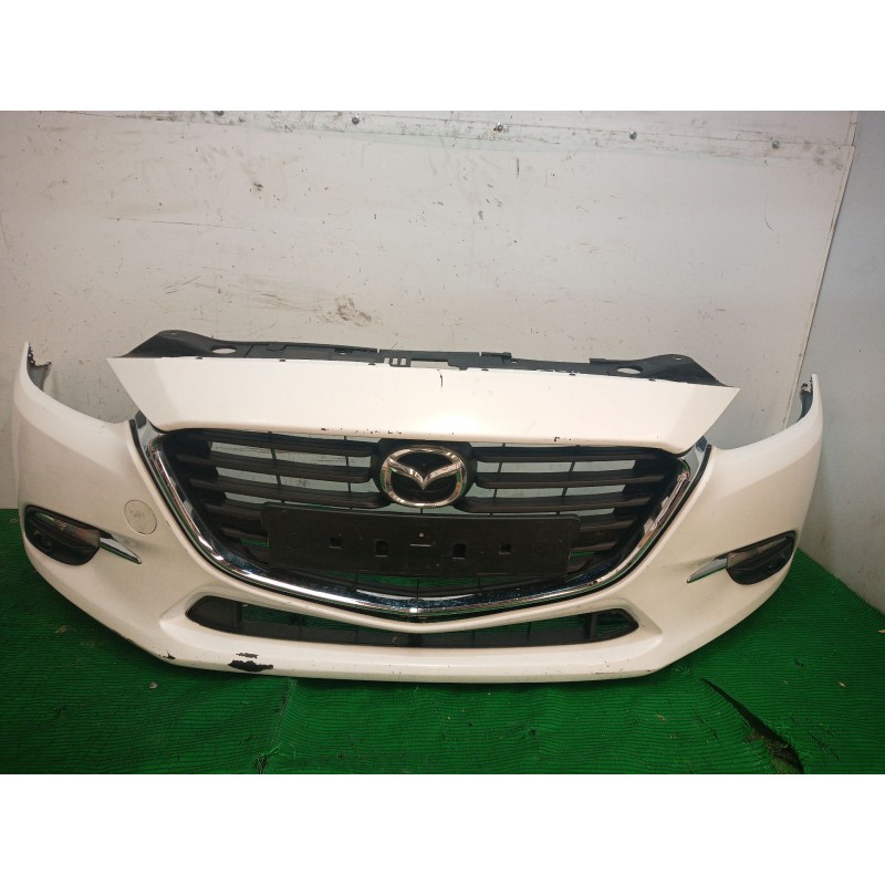 Recambio de paragolpes delantero para mazda 3 (bm, bn) 2.0 referencia OEM IAM   